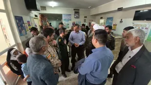 خدمات تخصصی پزشکی رایگان به اهالی بیش از ۳۰ روستای جنت&zwnj;آباد ارائه شد