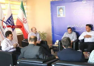 بهره گیری از ظرفیت&zwnj;های پژوهشگاه فضایی ایران در پروژه&zwnj;های فناورانه کلانشهر تبریز