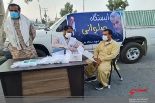 طرح شهید سلیمانی اقدامی جامعه برای مهار کرونا