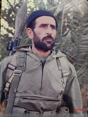 تماشای شکارچی تانک از آنتن شبکه پنج