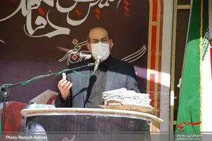 اقتدار امروز ایران اسلامی مرهون رشادت&zwnj;های شهدا و خانواده&zwnj;های آنان است