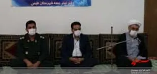 استفاده از تمام توان برای خدمت به محرومان در رزمایش کمک مومنانه