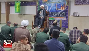مراسم سالروز شهادت حضرت امام جواد (ع) در شرق اهواز