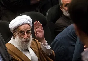 آیت الله جنتی: به حمایت&zwnj;های رهبر انقلاب از شورای نگهبان می&zwnj;بالیم