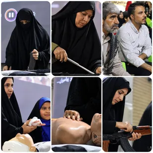 ادامه رقابت&zwnj;های &laquo;میدان&zwnj;یار&raquo; در شهر اهرم