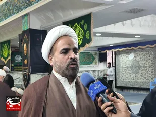 حضور طلاب و فضلای قم در مساجد سراسر استان کرمان جهت جهاد تبیین