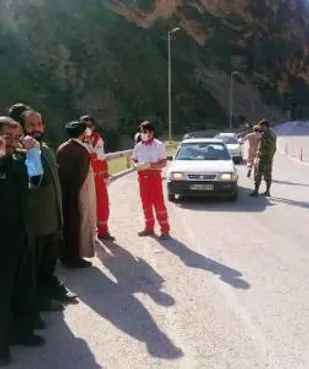 تلاش مدافعان سلامت همچون جهاد رزمندگان اسلام است