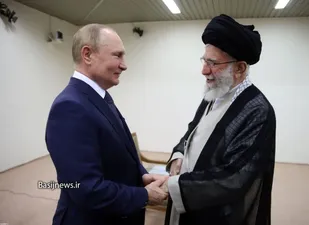 بیانات بسیار مهم رهبر انقلاب در دیدار با رئیس&zwnj;جمهور روسیه