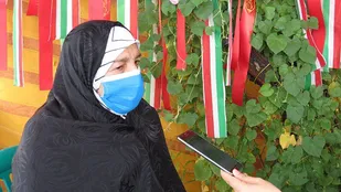 نقش بی بدیل پرستاران در هشت سال دفاع مقدس