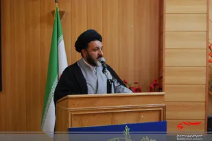 حوزه خاستگاه انقلاب است/ فعالیت&zwnj;های حوزه علمیه در دوران دفاع مقدس مستندسازی شود