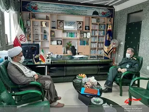 هم&zwnj;افزایی سپاه و اوقاف برای پیشبرد اهداف انقلاب اسلامی ضروری است