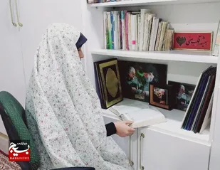 مادر فاریابی که چهار حافظ قرآن را در دامن خود پرورش داد