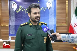 سرهنگ طریفی: استعدادیابی و توانمندسازی، رویکرد اصلی سپاه در تربیت نیروی انسانی است