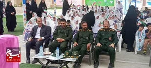 صدای مقاومت در هفته دفاع مقدس طنین انداز شد