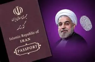 نامه یک پاسپورت ایرانی به رییس جمهور