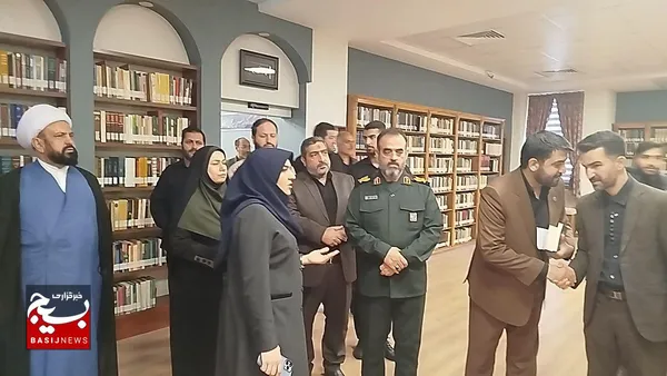 رویداد امین &zwnj; نشست کتابخوان