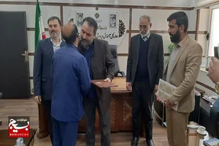 مدیر کانون بسیج فرهنگیان اداره کل آموزش و پرورش سیستان و بلوچستان منصوب شد