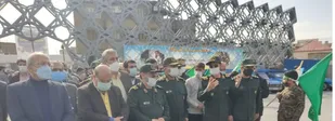 پنجمین رزمایش کمک های مومنانه آغاز شد