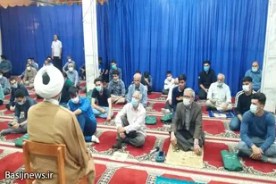 برگزاری نشست بصیرتی سیاسی در پایگاه شهدا نهاوند