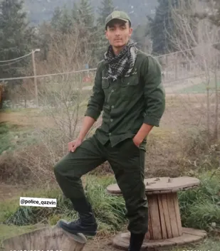 سرباز پلیس قزوین با اهداء عضو، زندگی دوباره بخشید
