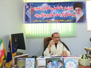 ایمان و معنویت وجه تمایز رزمندگان ما با سایر کشورهاست