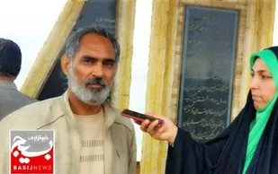 بازید کاروان راهیان نور سپاه سیدالشهدا تهران بزرگ از سد کرخه اندیمشک