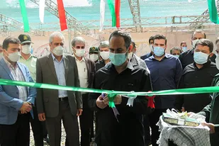 مرکز واکسیناسیون کلاک افتتاح شد