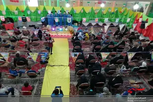 برگزاری جشن میلاد حضرت زهرا (س) در پایگاه&zwnj;های بسیج همدان