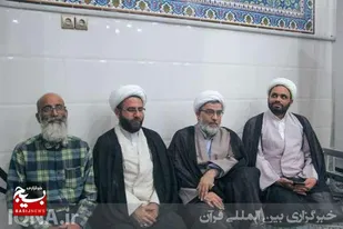 مراسم یادبود شهدای غزه و فلسطین در برازجان برگزار شد