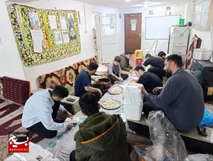 ۱۵ هزار افطاری ساده در مساجد رشت با الگوگیری از مکتب شهدا توزیع می شود