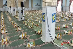 توزیع ۱۲۰۰ بسته سبد غذا یی بین اقشار کم در آمد سطح سیستان