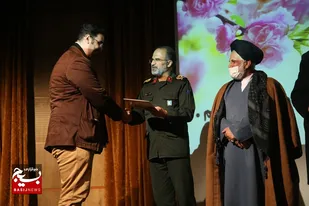 تجلیل از اصحاب رسانه قم