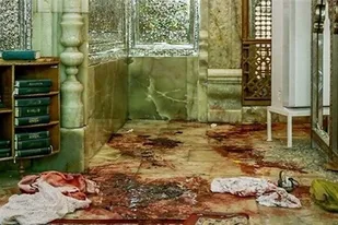 حادثه تروریستی دوباره در شاهچراغ/ خبر اولیه هاکی از زخمی شدن 7 نفر است/تروریست دستگیر شده است
