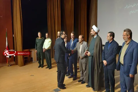 «امید کاویار» دادستان عمومی و انقلاب شهرستان ملایر شد