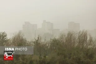 پیش&zwnj;بینی باد، غبار و شرجی برای خوزستان