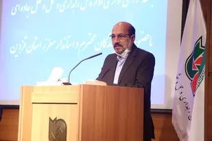 جهت گیری بودجه استان قزوین باید در حوزه راه و آب متمرکز شود
