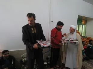 تجلیل از مسئولان بازسازی امامزادگان بروجن