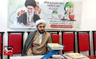 بصیرت رزمندگان رمز ایستادگی جبهه مقاومت است