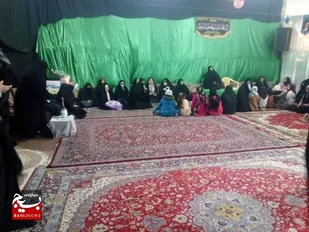 برگزاری جشن میلاد حضرت زهرا(س) در مجتمع مهر پردیسان