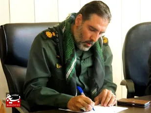 اعزام کاروان ۱۰۰ نفره بسیجیان شهرستان آوج به مرقد مطهر امام خمینی(ره)
