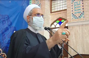 اگر التهابی در استان ایجاد نشده از روی نجابت و تحمل است/ اولین نیاز اساسی استان یزد آب است