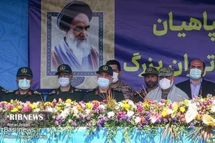 اجتماع بزرگ سپاهیان حضرت محمدرسول الله(ص)