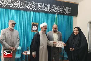 آیین تجلیل از خبرنگاران برگزیده پویش تولید محتوای انتخابات در دامغان