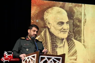 دشمن به&zwnj;دنبال جدایی مردم از نظام بود / مدیران باید به شاخص&zwnj;های مکتب سلیمانی بازگردند