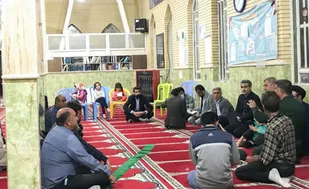 خدمات رایگان حقوقدانان بسیجی به نجف آباد یاسوج رسید + ( تصاویر )