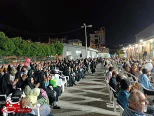 پایتخت کشتی جهان میلاد امام رضا (ع) را جشن گرفت