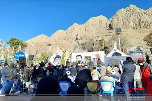 شهید سلیمانی تجلی ابوالفظل العباس لشکر 41 ثارالله است