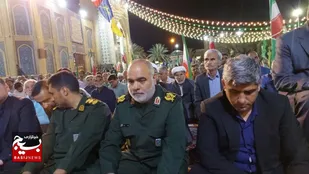 مراسم گرامیداشت سالروز شکست آمریکا در صحرای طبس