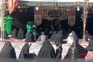 همایش بزرگ شیرخوارگان حسینی در همدان