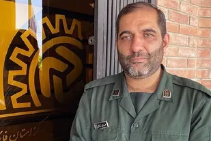مسئول بسیج اصناف و بازاریان سپاه فجرفارس &ldquo; روز ملی اصناف &ldquo; را تبریک گفت